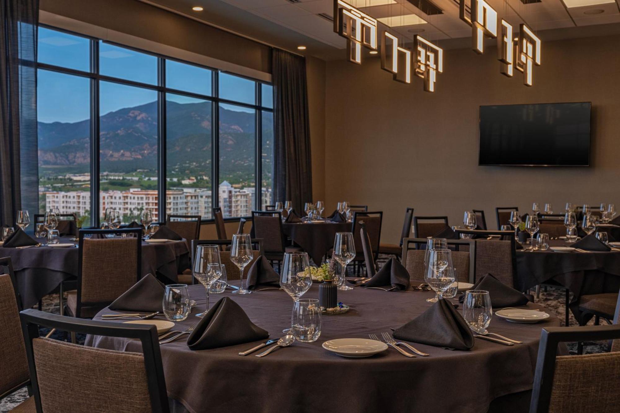 Hotel Element Colorado Springs Downtown Exterior foto