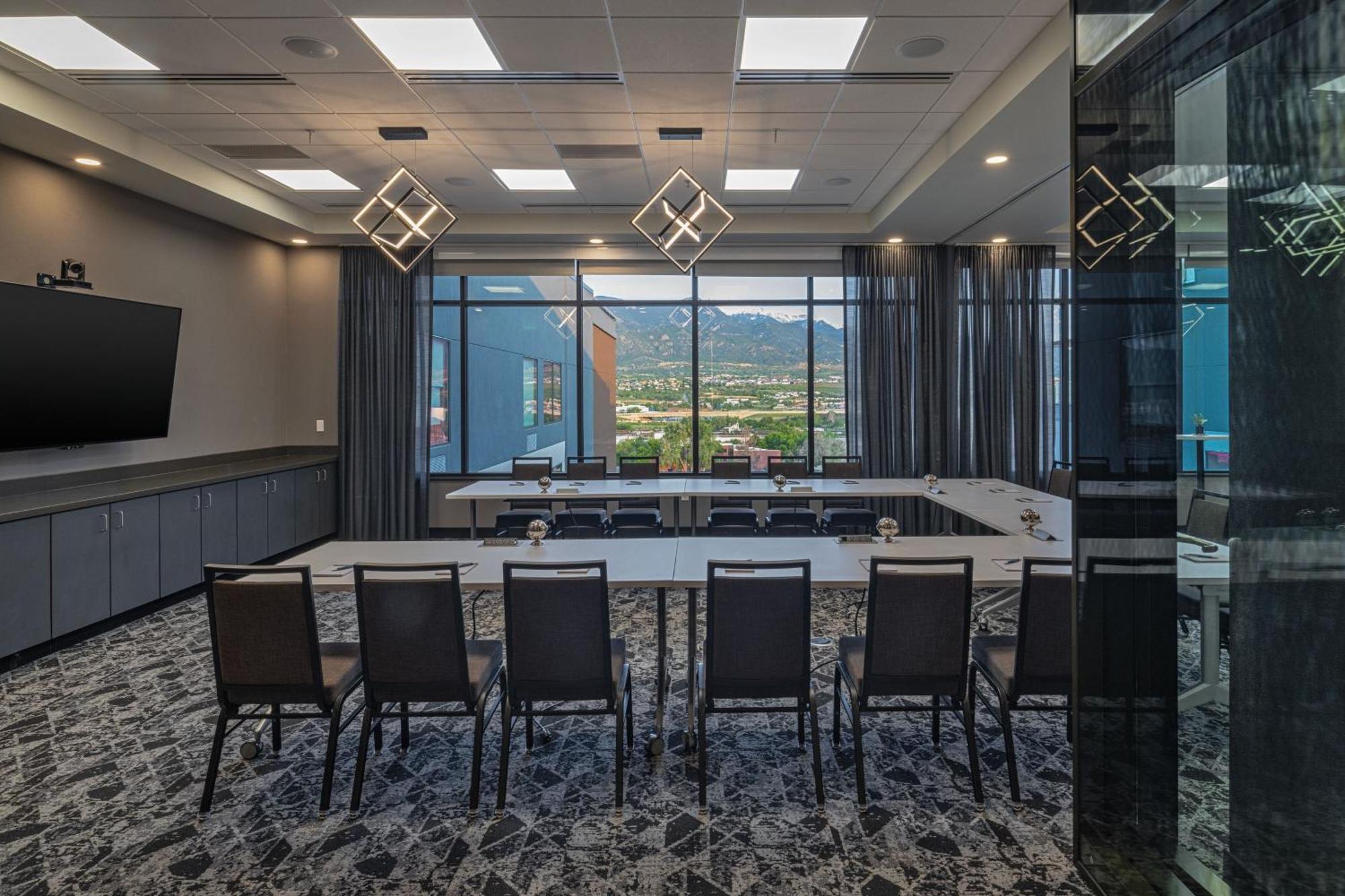 Hotel Element Colorado Springs Downtown Exterior foto